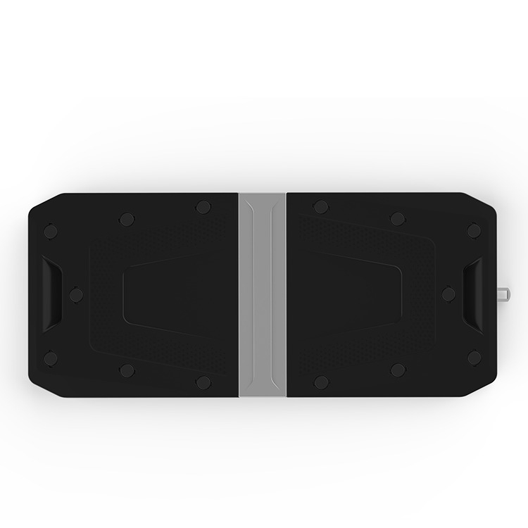 Home attrezzature di fitness multifunzione supporto pieghevole di allenamento muscolare utilizzo sollevare squat tavola di allenamento