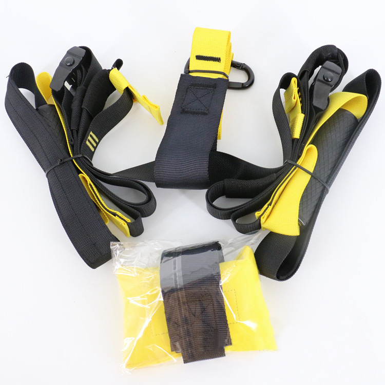 Caldo vendita Bocce Ball Set Fitness Tension Band Nylon Silicone Resistance Band allenamento elastico
