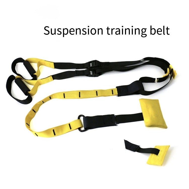 Caldo vendita Bocce Ball Set Fitness Tension Band Nylon Silicone Resistance Band allenamento elastico