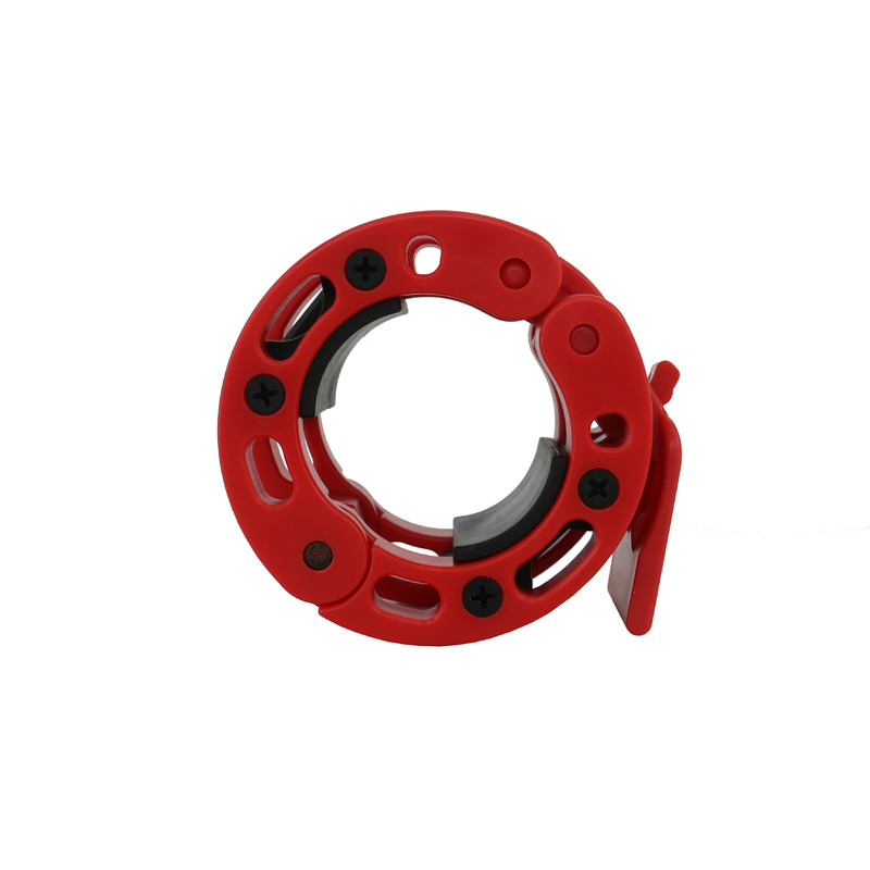 Colletti colorati TPE Barbell ABS Nylon Gym Fermature per manubri per bodybuilding Fitness