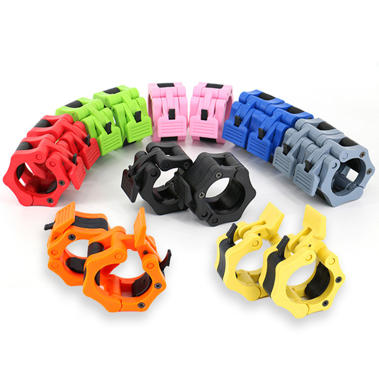Collare a barre TPE antiscivolo Urich EG0004-9 Protezione ABS personalizzabile per bodybuilding fitness