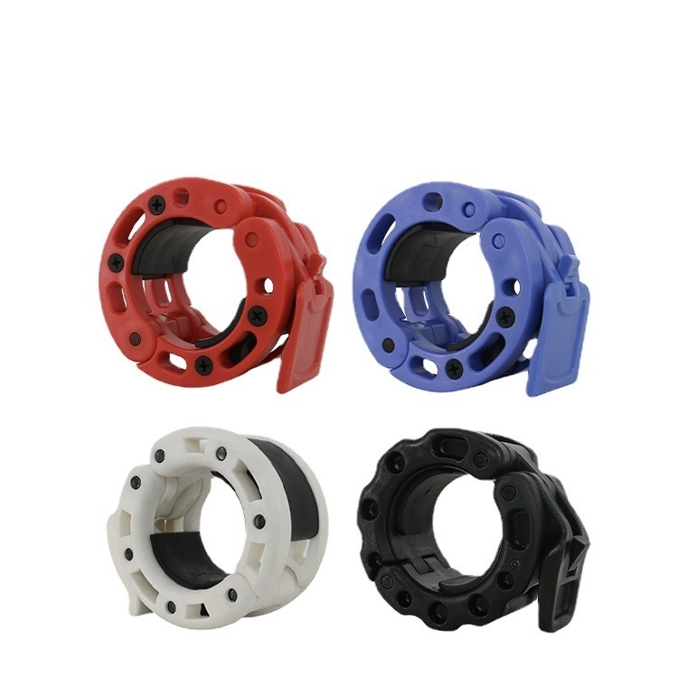 Collare a barre TPE antiscivolo Urich EG0004-9 Protezione ABS personalizzabile per bodybuilding fitness