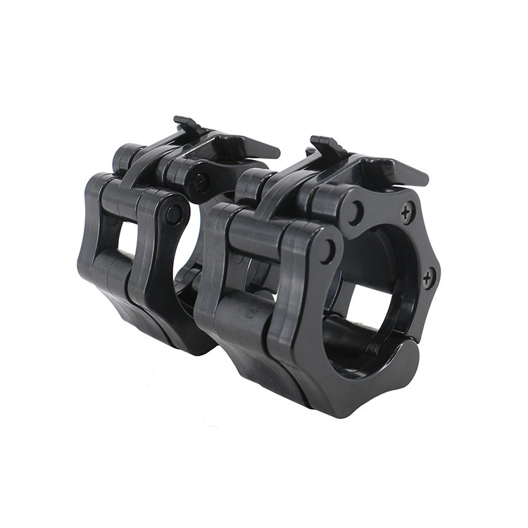 Collare a barre nero rosso blu oro verde TPE Barbell Protector per gli appassionati di fitness