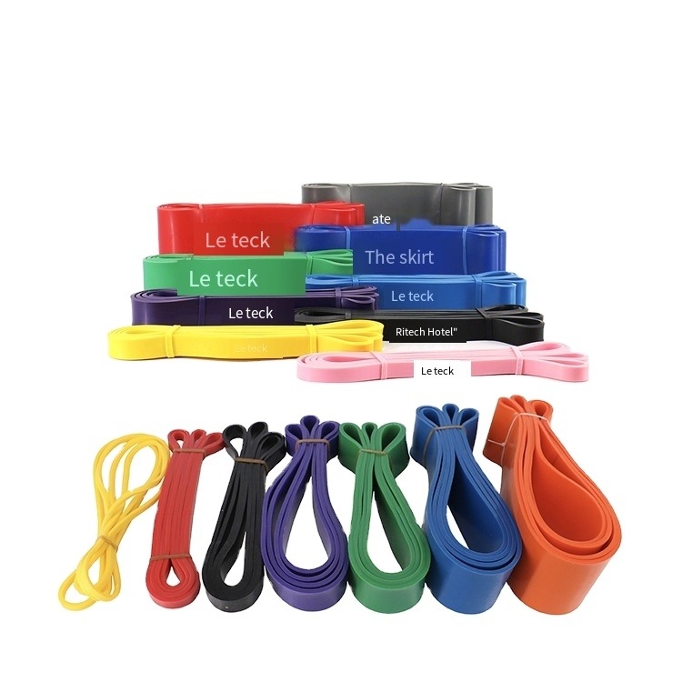 Dimensione della fascia personalizzata Logo del marchio Polyester Nylon Webbing Fascia elastica tessuta personalizzata