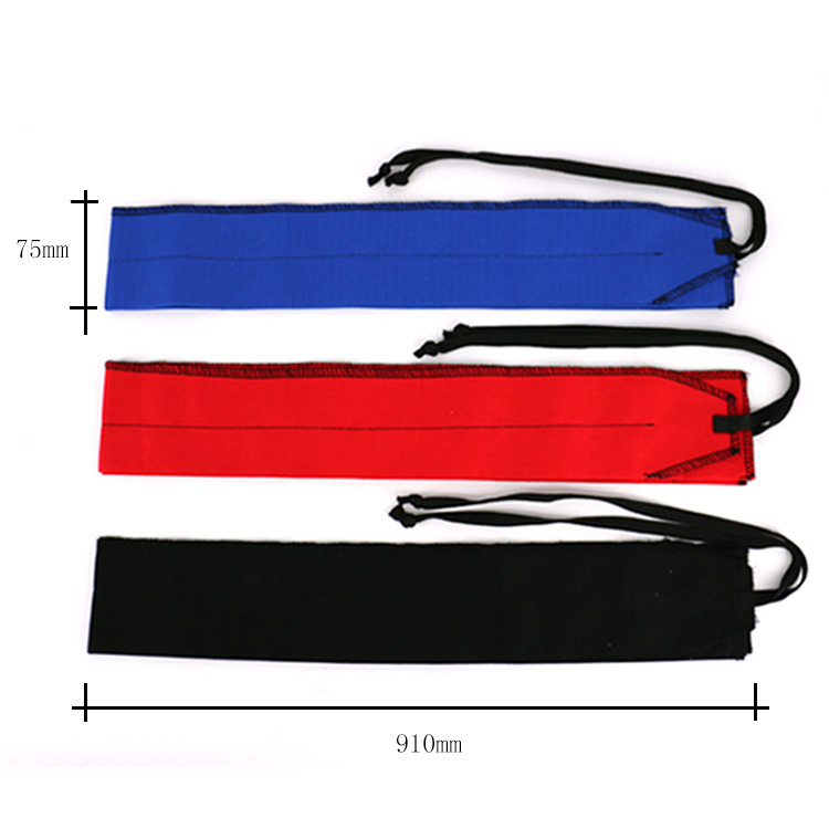 Urich EG0171 100% di cotone supporto universale per polso supporto per il ginocchio confortevole logo personalizzato