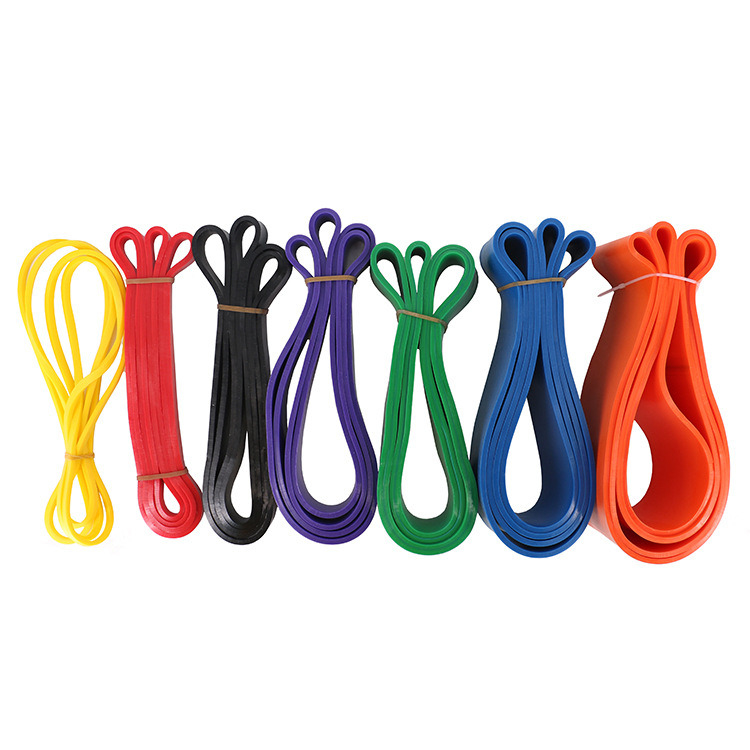 Banda Elastica Fasce di fitness Fasce a fascia di trazione di corda Tensione del petto Home Exercise Accessories Resistance Band