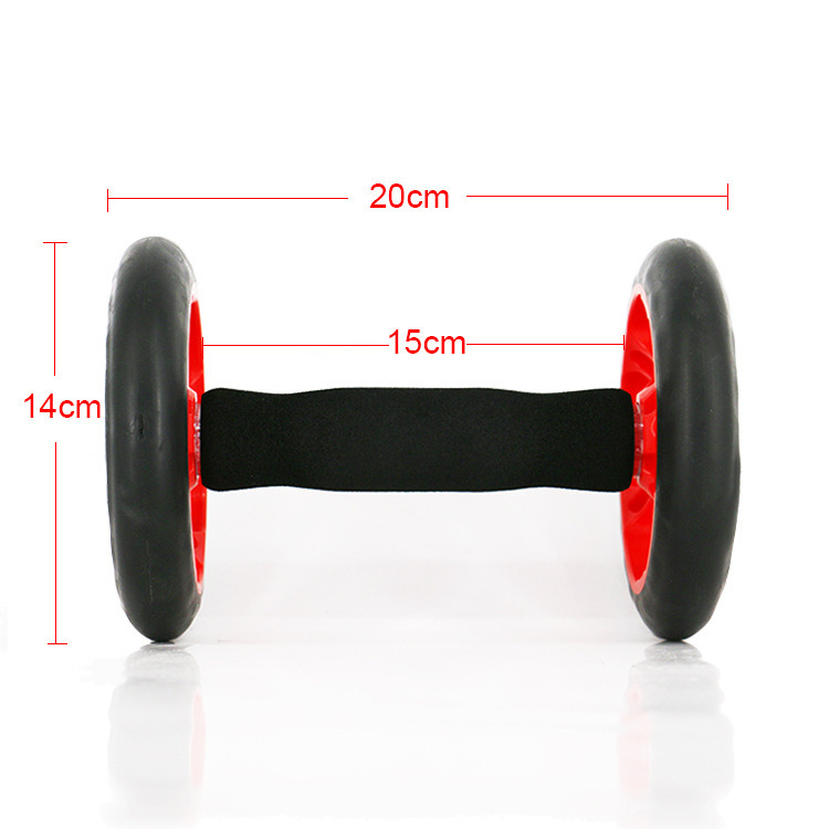 Urich Black Foam Strength Training Roller per unisex Logo personalizzato Disponibile 0.55KG