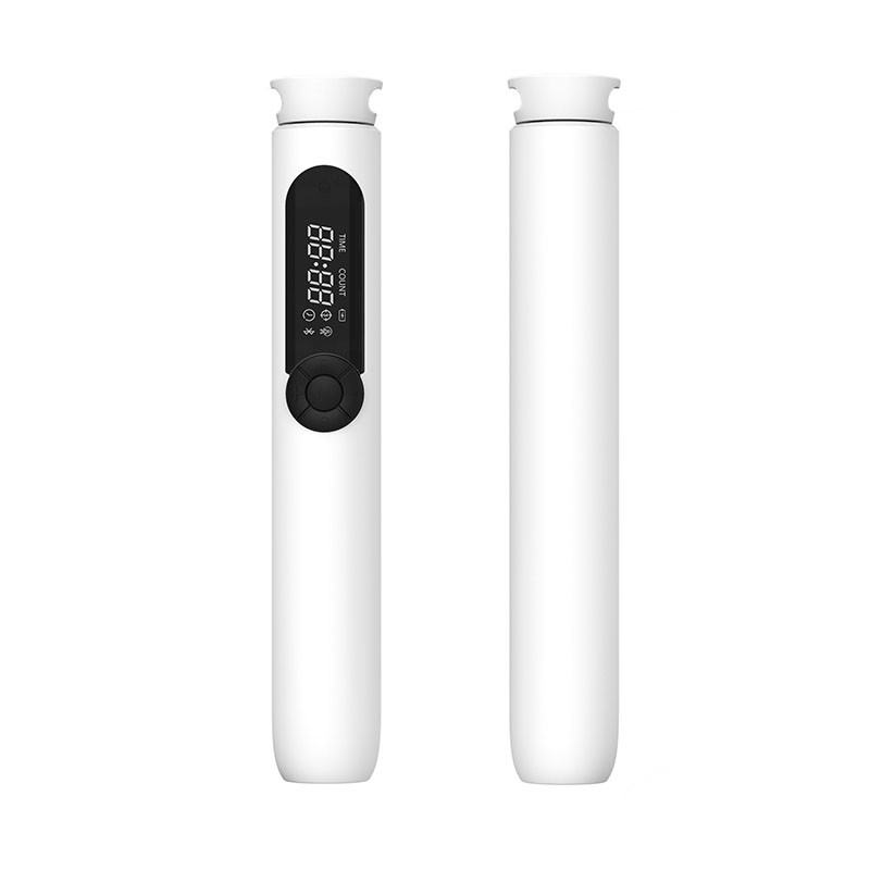 Bluetooth Cordless Jump Rope Esercizio fisico per perdere peso
