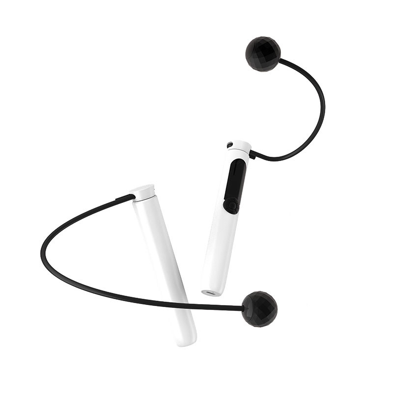 Bluetooth Cordless Jump Rope Esercizio fisico per perdere peso