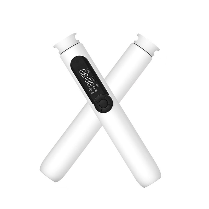 Bluetooth Cordless Jump Rope Esercizio fisico per perdere peso